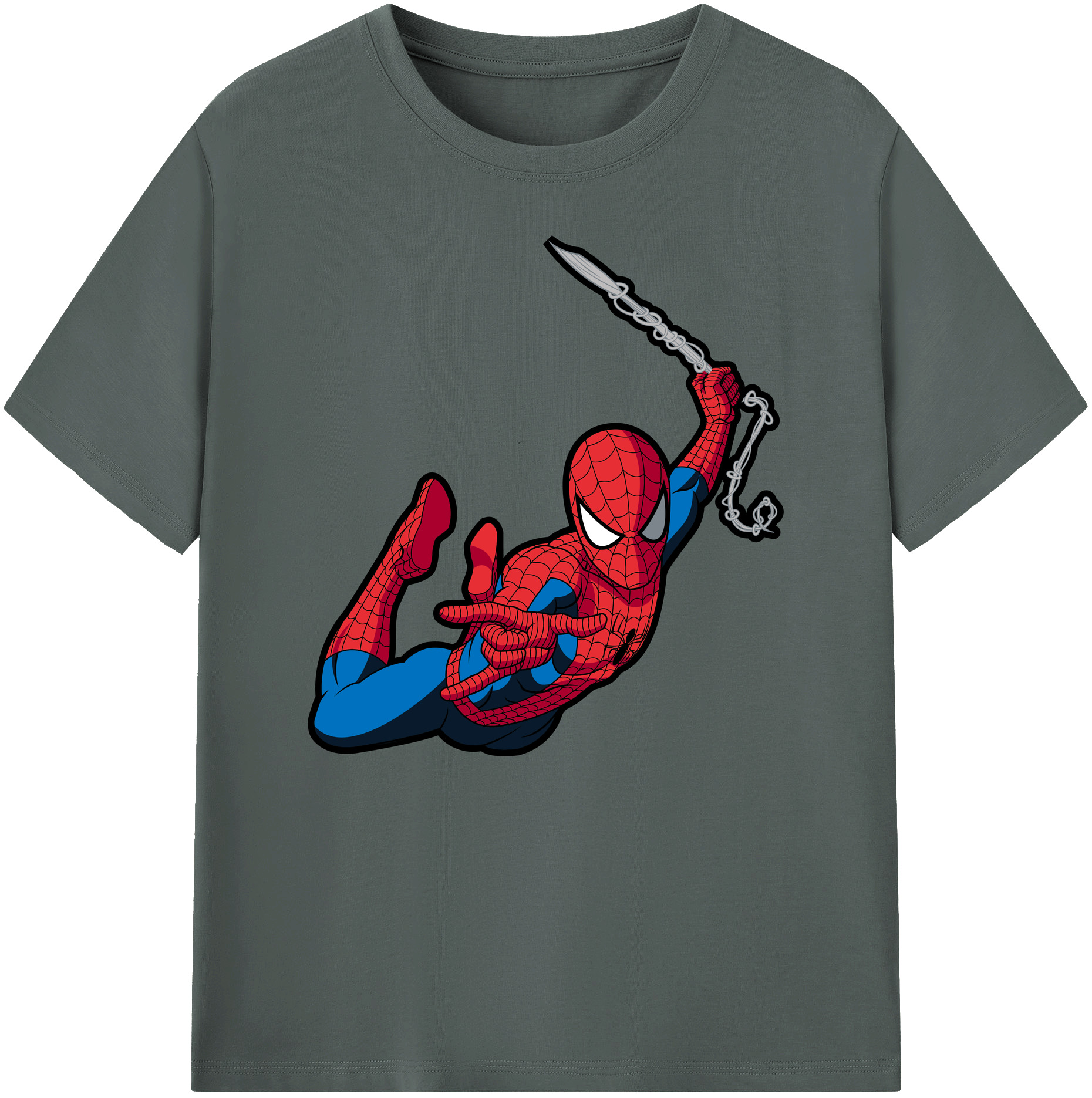 （画像用） アベンジャーズ The Avengers 綿100％ メンズ半袖Tシャツ｜肌触りやわらか＆通気性
